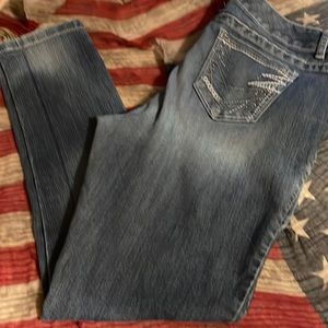 Torrid denim jeans